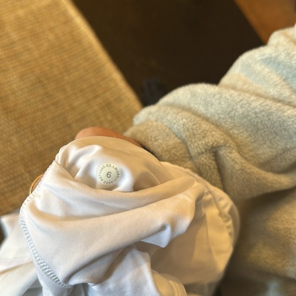 Lululemon skirt size 6 multicolor long. - Picture 2 of 3